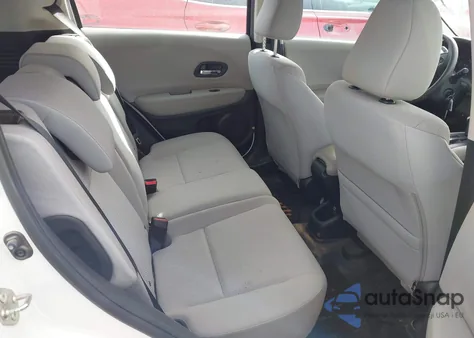 2017 Honda Hr-V Lx z USA, uszkodzony, nr VIN 3CZRU6H33HM702507